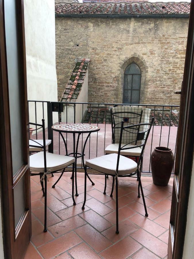 佛罗伦萨Viola Borgia公寓 外观 照片